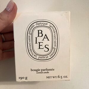 Diptyque Berry Candle